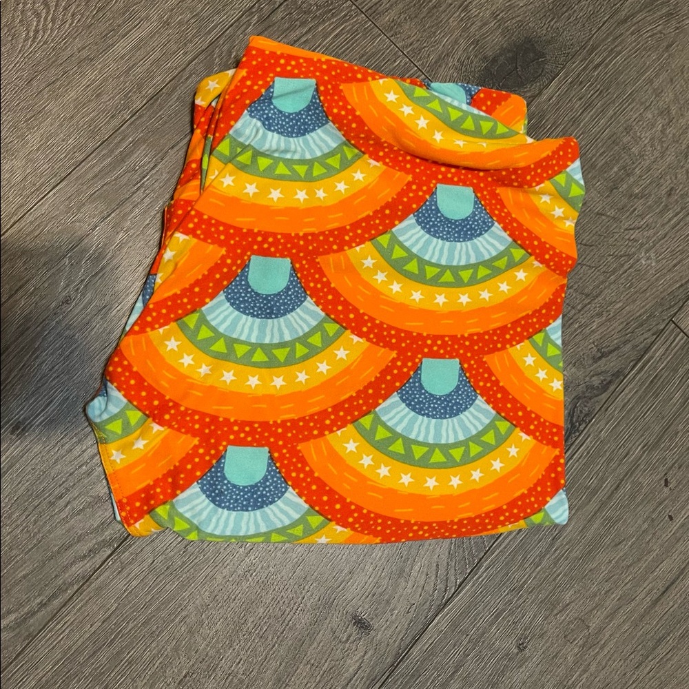 Rainbow Leggings